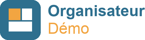 Organisateur Démo